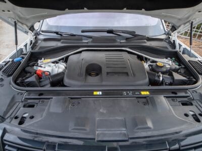 Land Rover Range Rover Vogue Se P400 2023