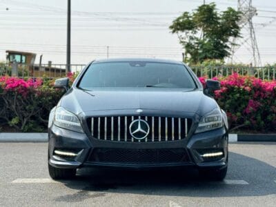 Mercedes-Benz CLS 400 2014