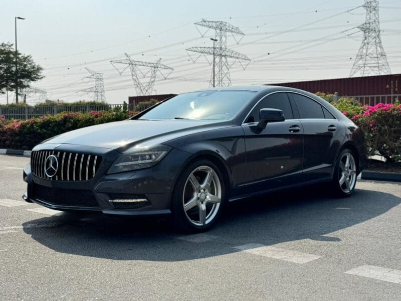 Mercedes-Benz CLS 400 2014