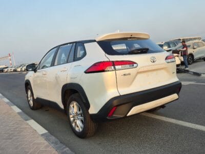 TOYOTA COROLLA CROSS 2.0 HYBRID 2025