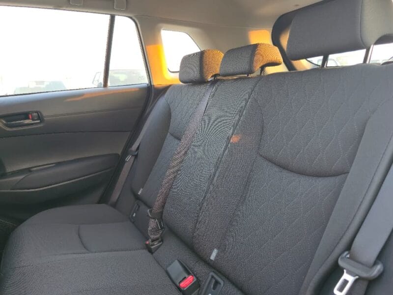 TOYOTA COROLLA CROSS 2.0 HYBRID 2025