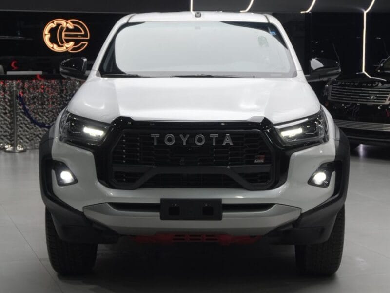 TOYOTA HILLUX GR SPORT 4.0 2025