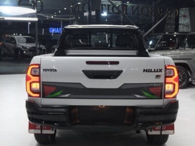 TOYOTA HILLUX GR SPORT 4.0 2025