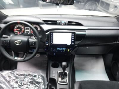 TOYOTA HILLUX GR SPORT 4.0 2025