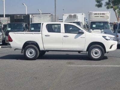 TOYOTA HILLUX 2.4 2025