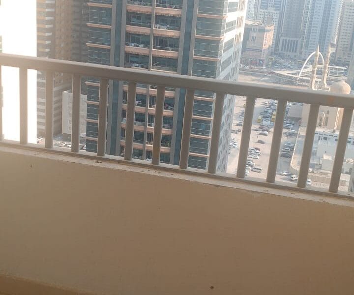 Residential 3 Bedroom Apartment for rent Sharjah
