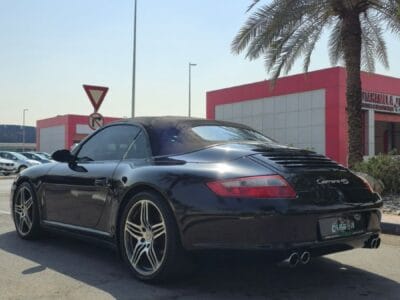 Porsche CARRERA 4S 2009 MANUAL GEAR IN AMAZING CONDITION