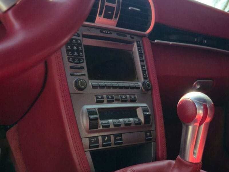 Porsche CARRERA 4S 2009 MANUAL GEAR IN AMAZING CONDITION