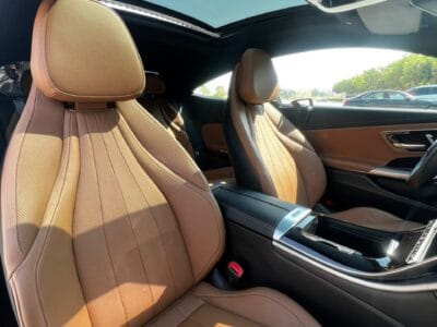 Mercedes-Benz CLE200 AMG 2024 - Under Agency Warranty