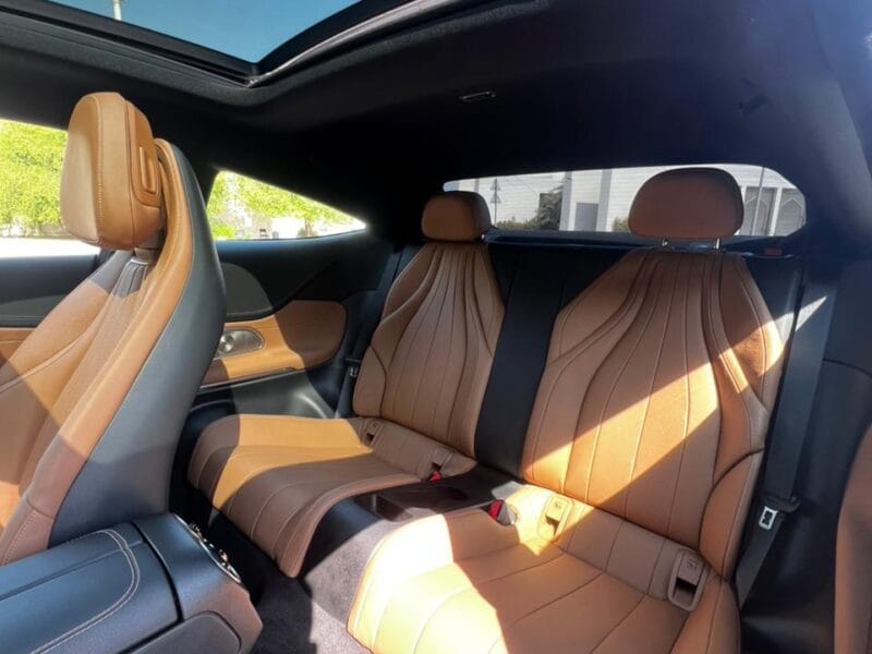 Mercedes-Benz CLE200 AMG 2024 - Under Agency Warranty