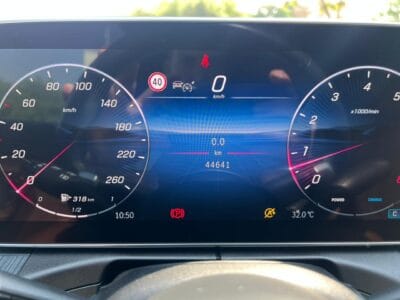 Mercedes-Benz CLE200 AMG 2024 - Under Agency Warranty