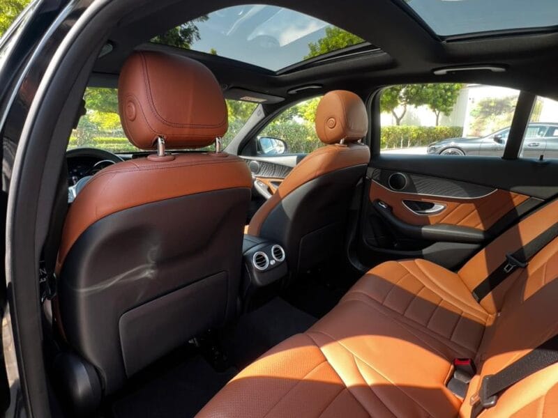 Mercedes-Benz C200 AMG 2019 - Under Warranty