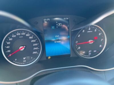 Mercedes-Benz C200 AMG 2019 - Under Warranty