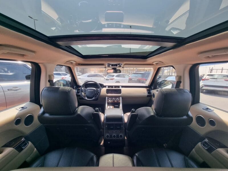 Land Rover Range Rover 2014