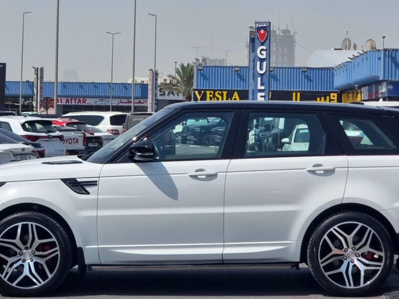 Land Rover Range Rover 2014