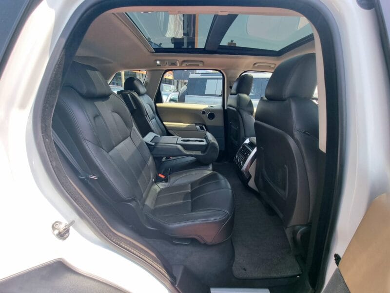 Land Rover Range Rover 2014