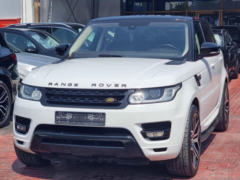 Land Rover Range Rover 2014