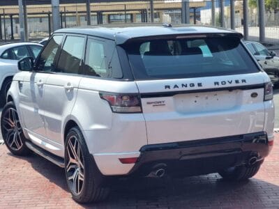 Land Rover Range Rover 2014