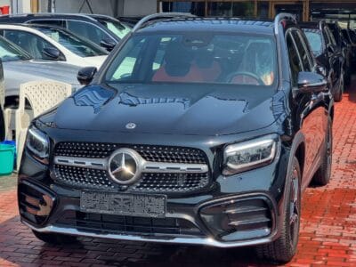 Mercedes-Benz GLB 200 2025 - Under Warranty