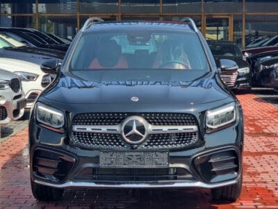 Mercedes-Benz GLB 200 2025 - Under Warranty