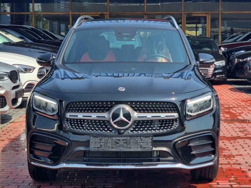 Mercedes-Benz GLB 200 2025 - Under Warranty