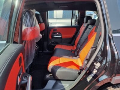 Mercedes-Benz GLB 200 2025 - Under Warranty