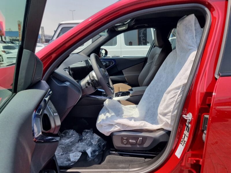 BMW X3 2025 - Under Warranty