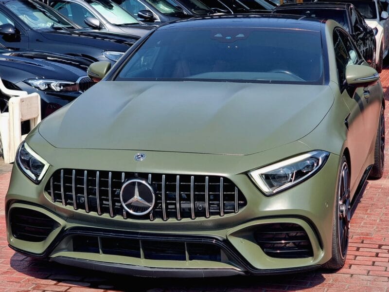 Mercedes-Benz CLS 350 Kit 53 2020