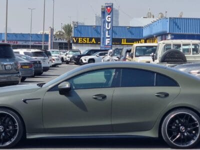 Mercedes-Benz CLS 350 Kit 53 2020