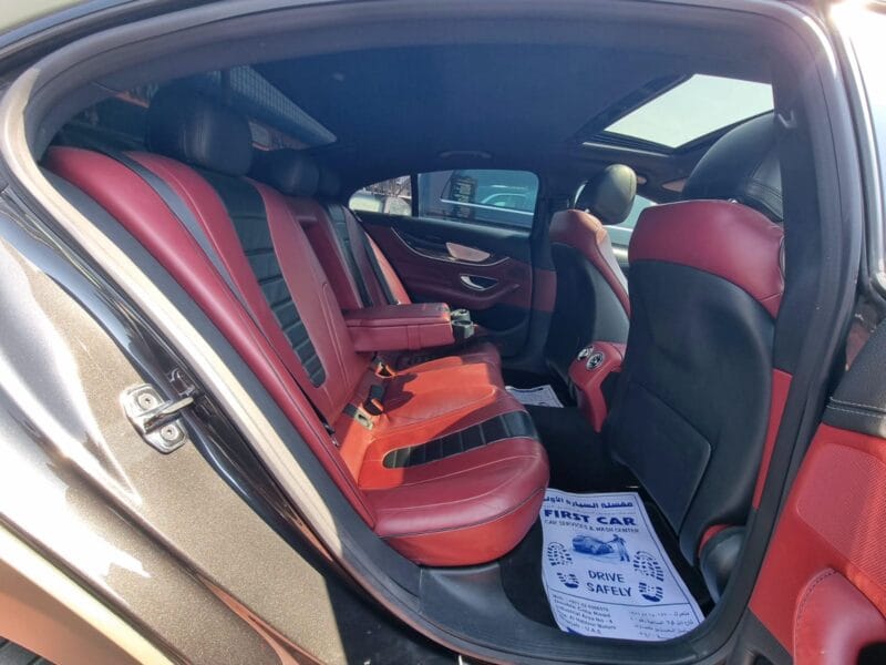 Mercedes-Benz CLS 350 Kit 53 2020