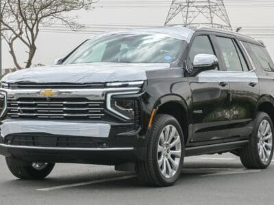 CHEVROLET TAHOE Premier AWD 5.3L V8 2025
