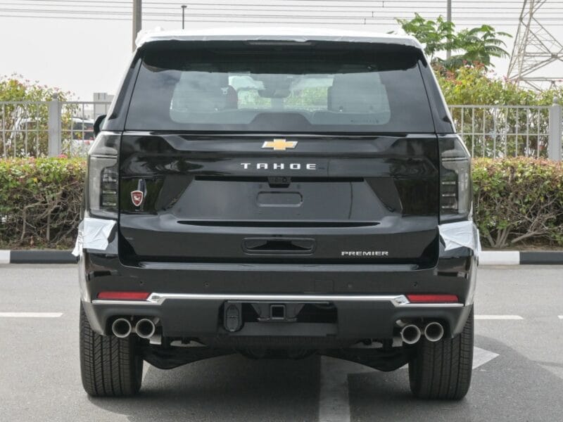 CHEVROLET TAHOE Premier AWD 5.3L V8 2025