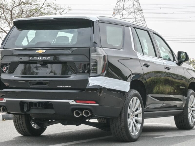 CHEVROLET TAHOE Premier AWD 5.3L V8 2025