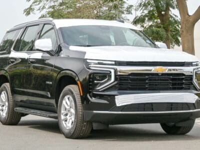 Chevrolet Tahoe LS V8 5.3L RWD 2025