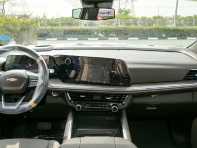 Chevrolet Tahoe LS V8 5.3L RWD 2025