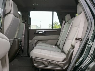 Chevrolet Tahoe LS V8 5.3L RWD 2025