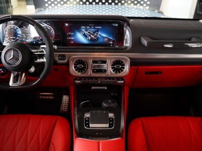 Mercedes-Benz G63 2025