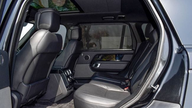 Land Rover Range Rover 5.0 L V8 2019