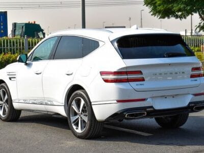 Genesis GV80 2.5 T 2021