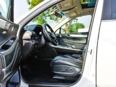 Genesis GV80 2.5 T 2021