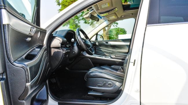 Genesis GV80 2.5 T 2021