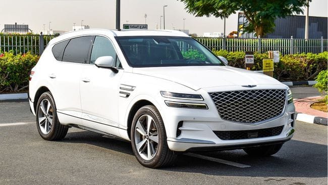 Genesis GV80 2.5 T 2021