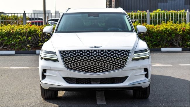 Genesis GV80 2.5 T 2021