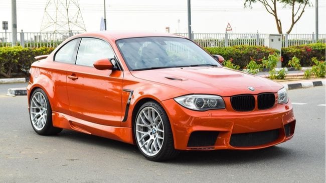 BMW 1M 2011