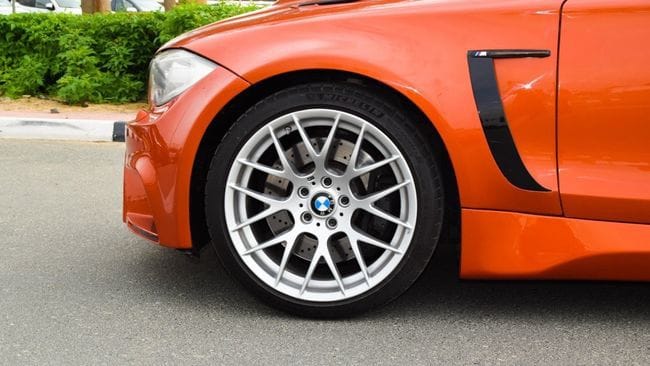 BMW 1M 2011