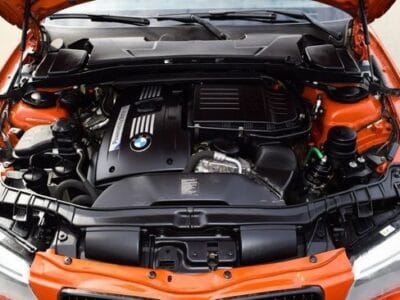 BMW 1M 2011