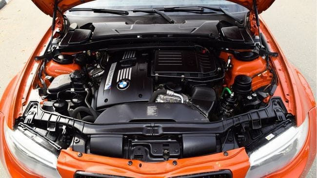 BMW 1M 2011