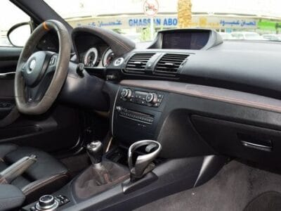 BMW 1M 2011