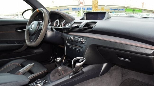 BMW 1M 2011