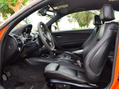 BMW 1M 2011